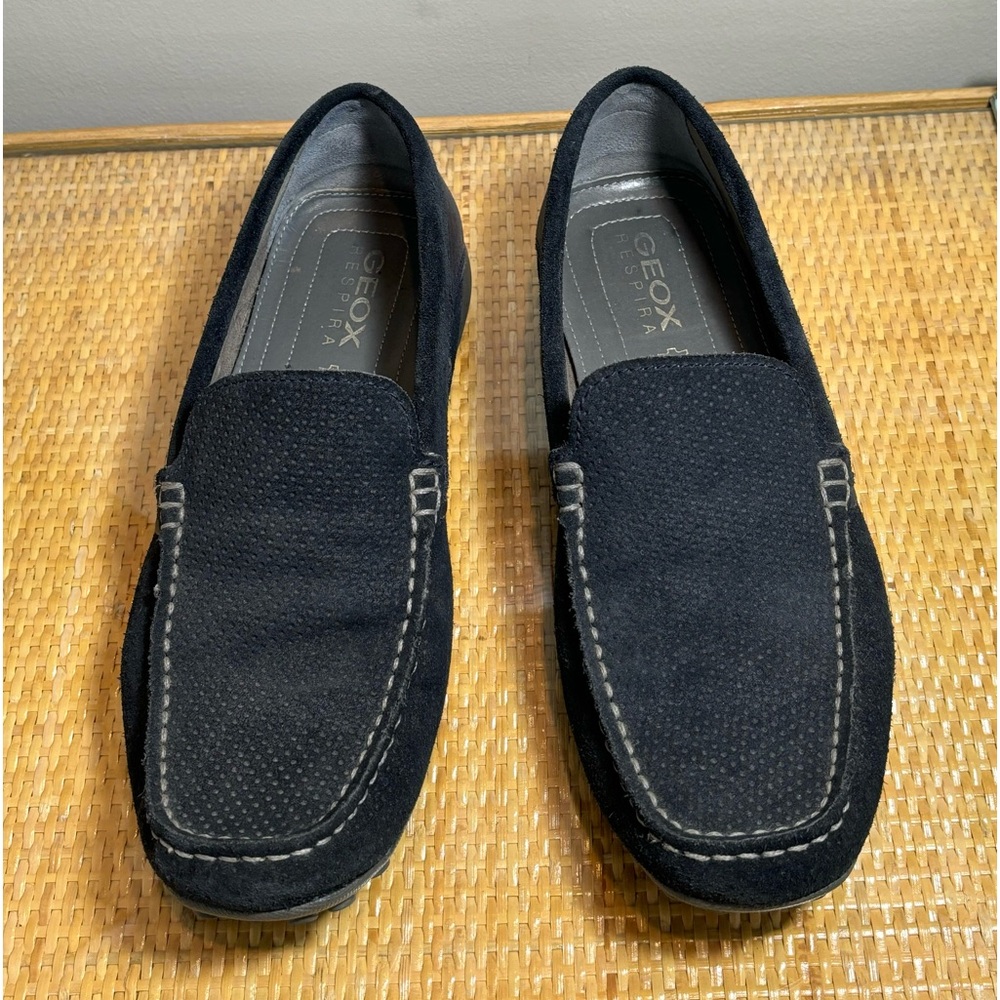Geox Men's U Snake MOC G Moccasins size Euro 41 / US 8 new!